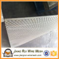 special hole shape perforated metal mesh factory price and decorative perforated metal mesh